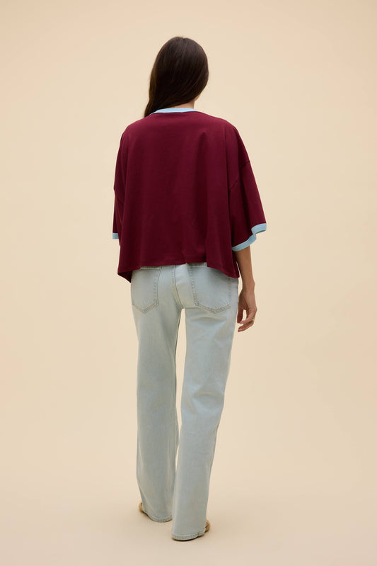 Burgundy