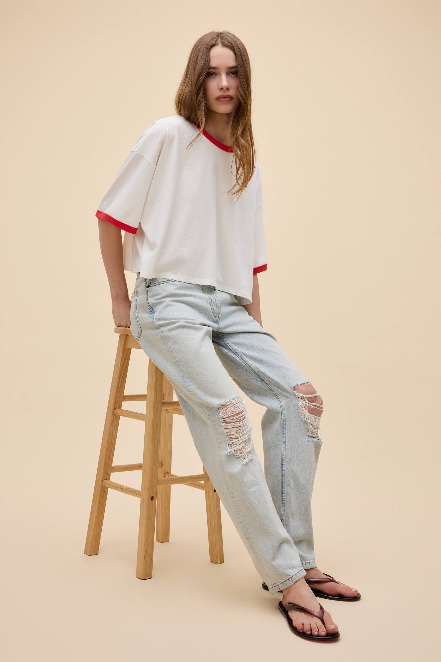 Vintage White