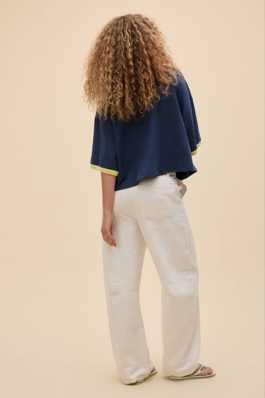 Vintage Navy