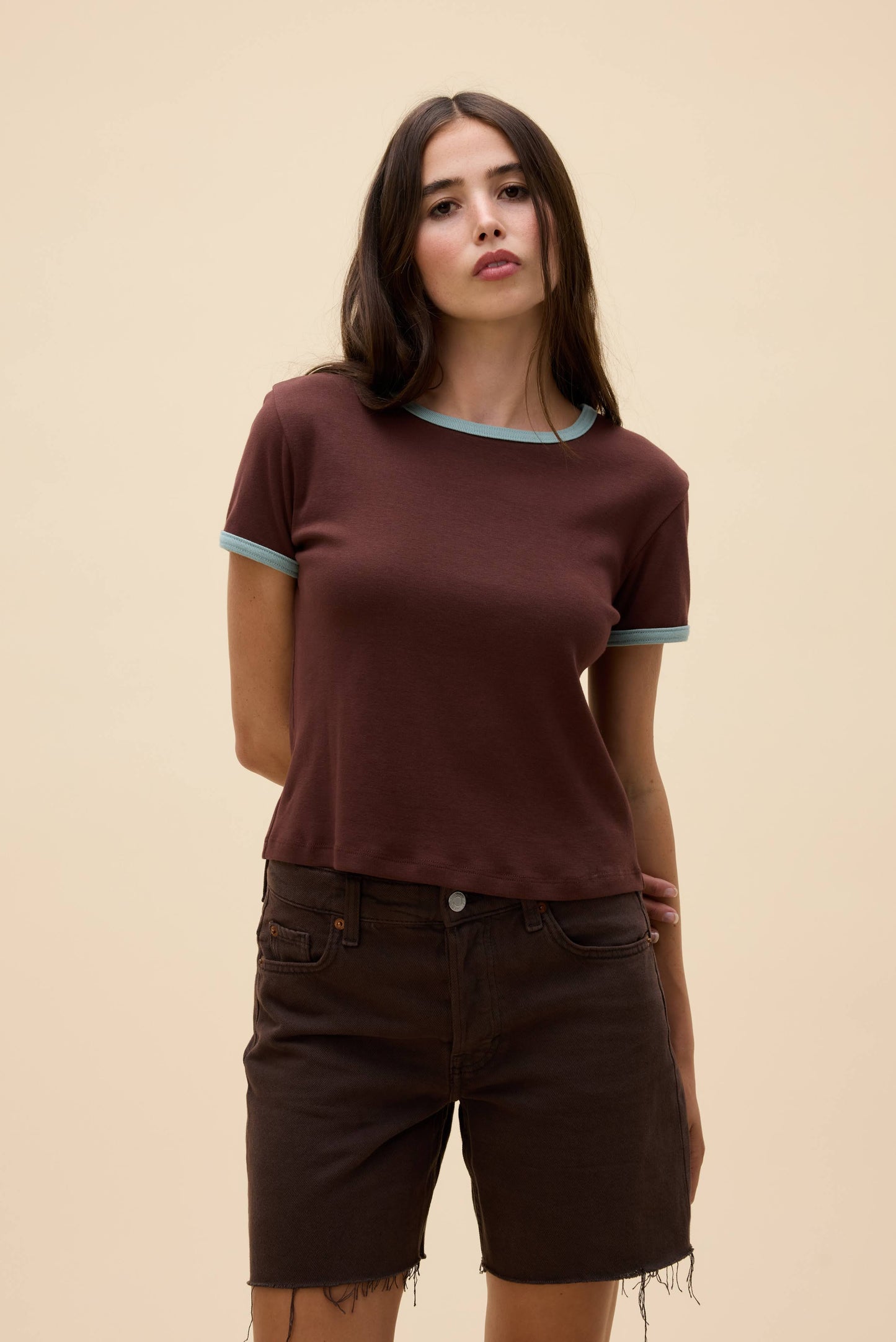 Dark Auburn