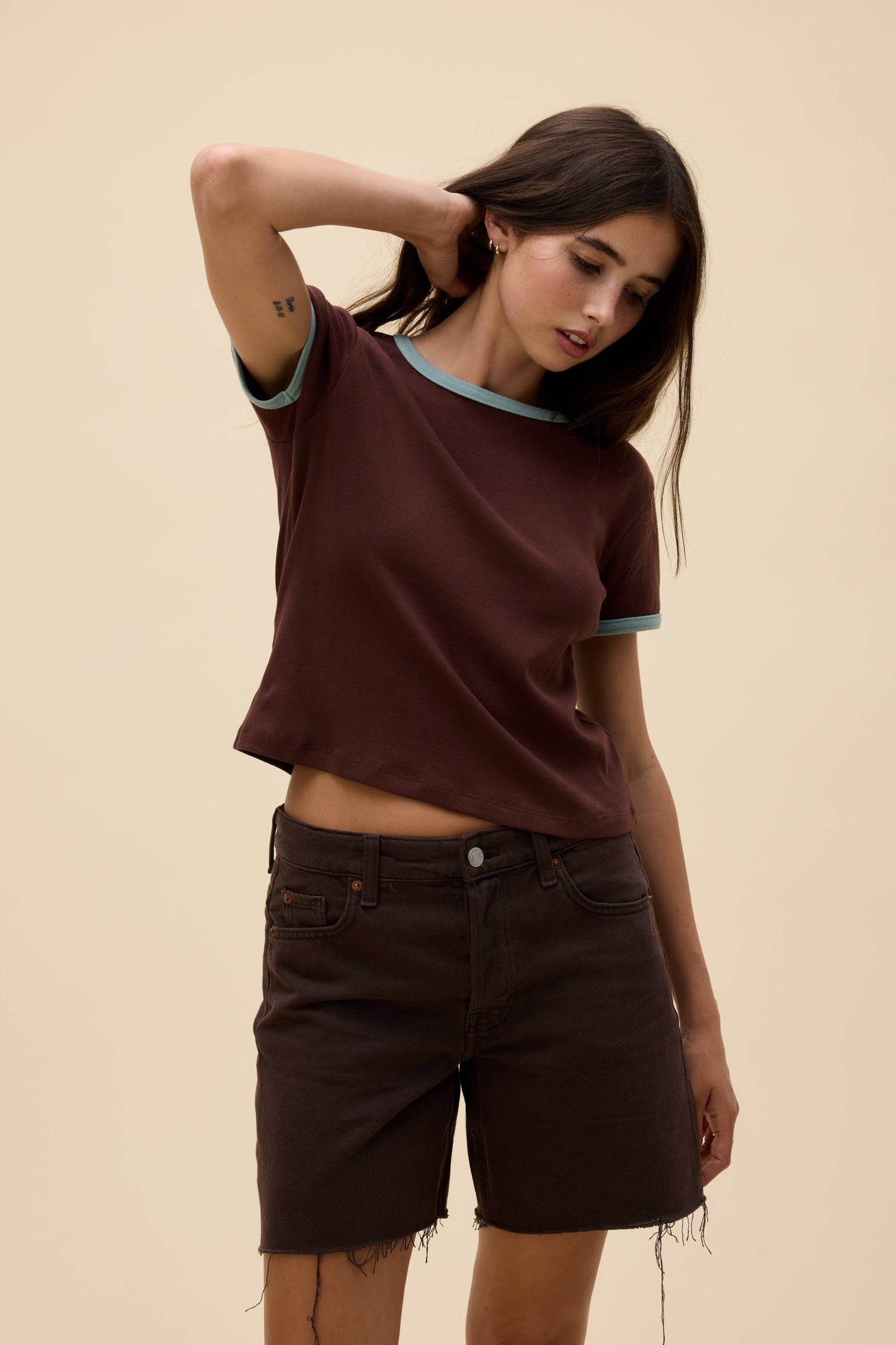 Dark Auburn
