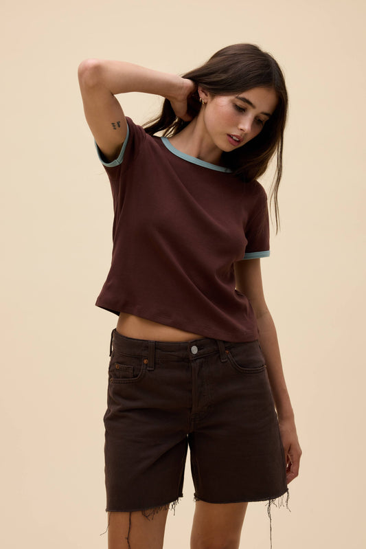 Dark Auburn
