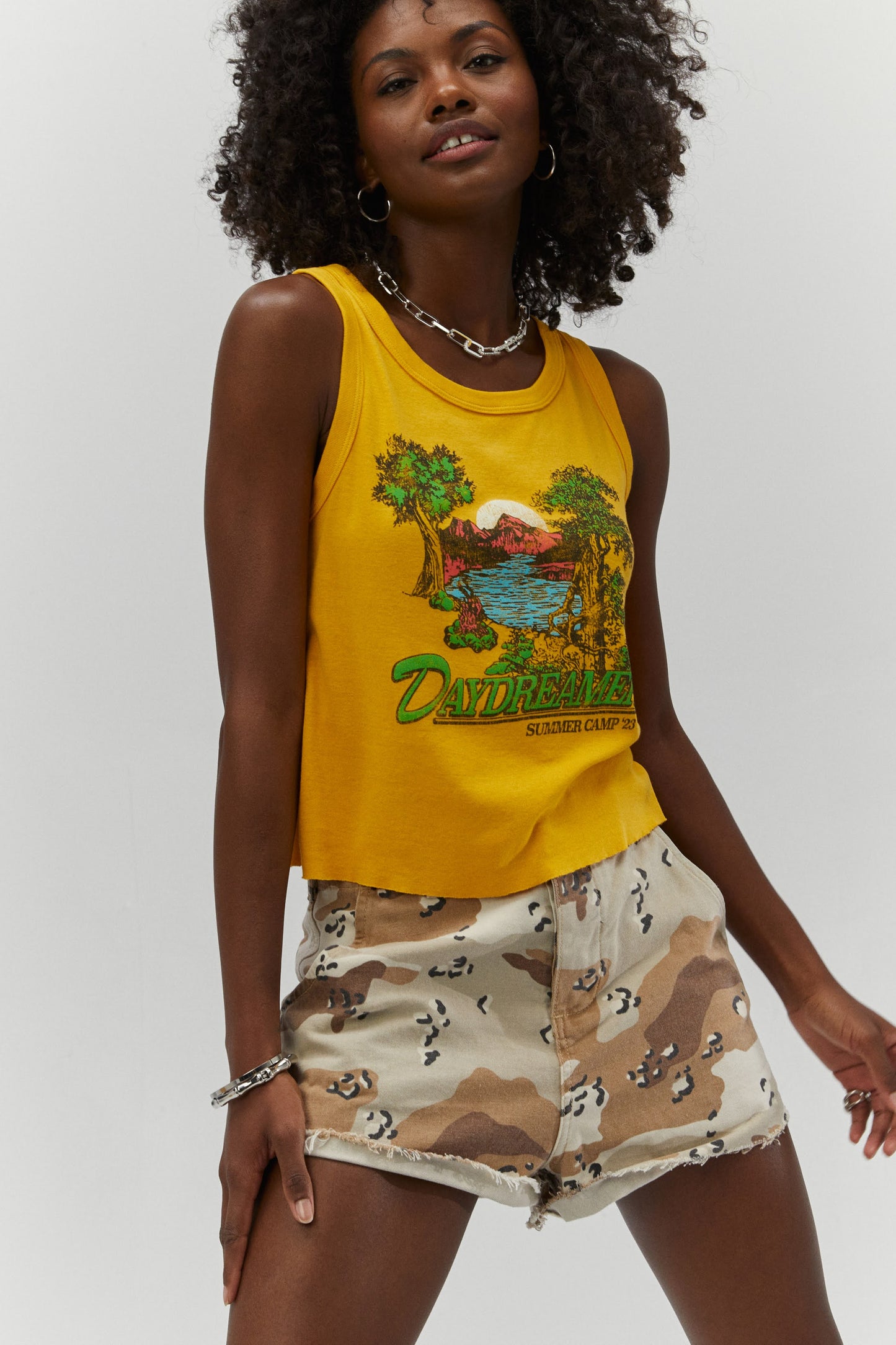 Camp Daydreamer Tank