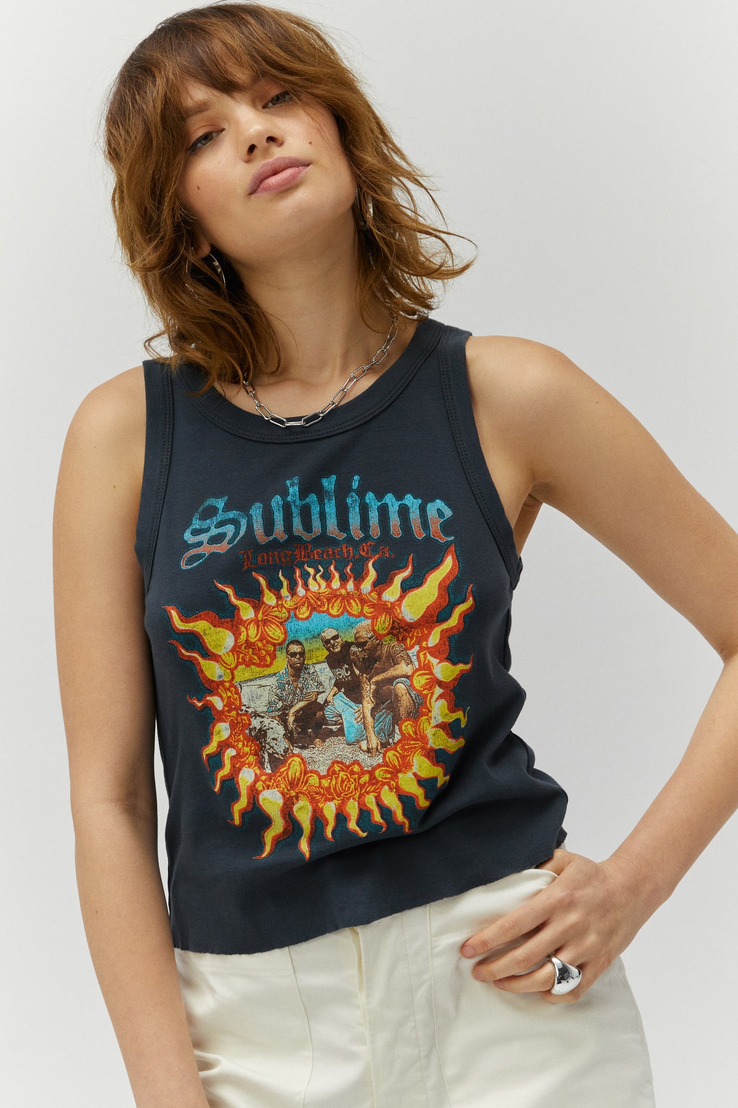 Sublime sun graphic