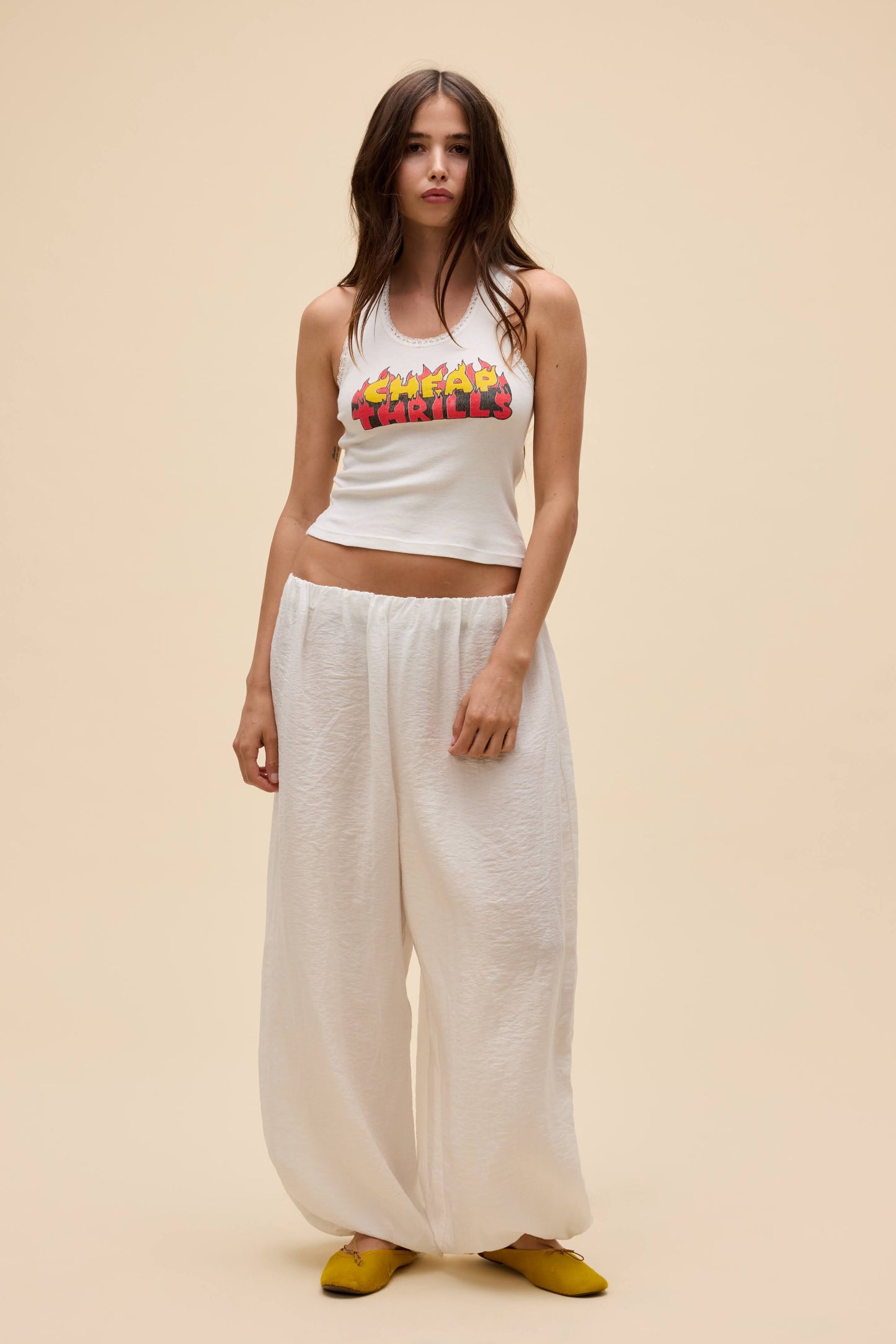 Vintage White