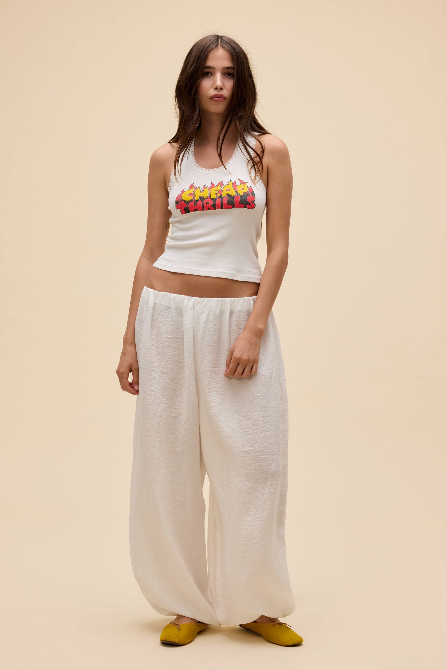 Vintage White