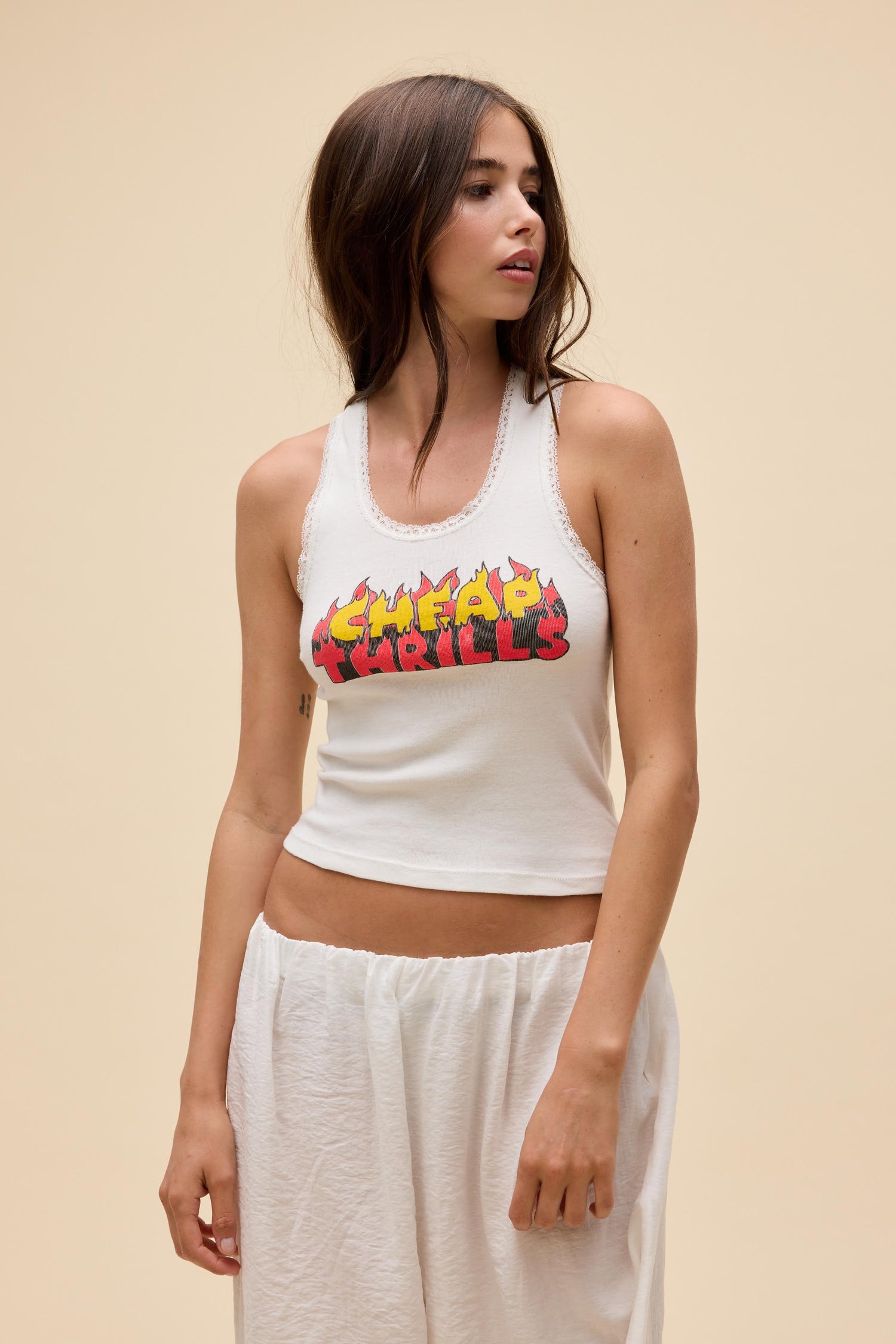 Vintage White