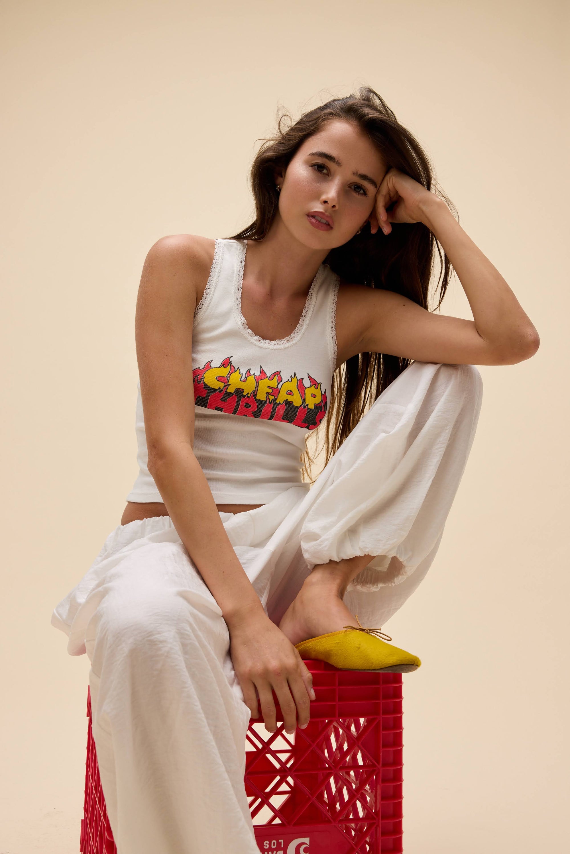 Vintage White