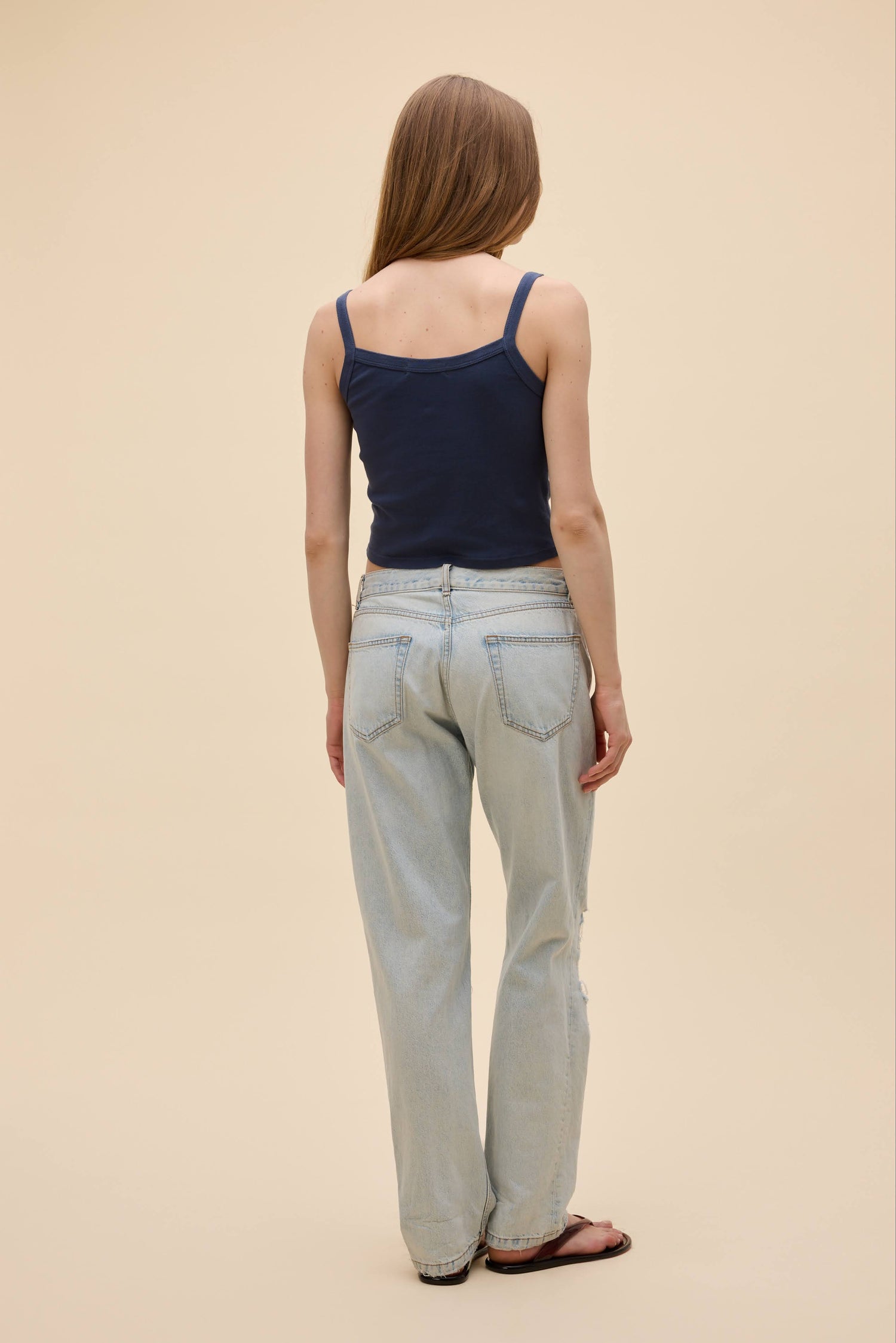 Vintage Navy