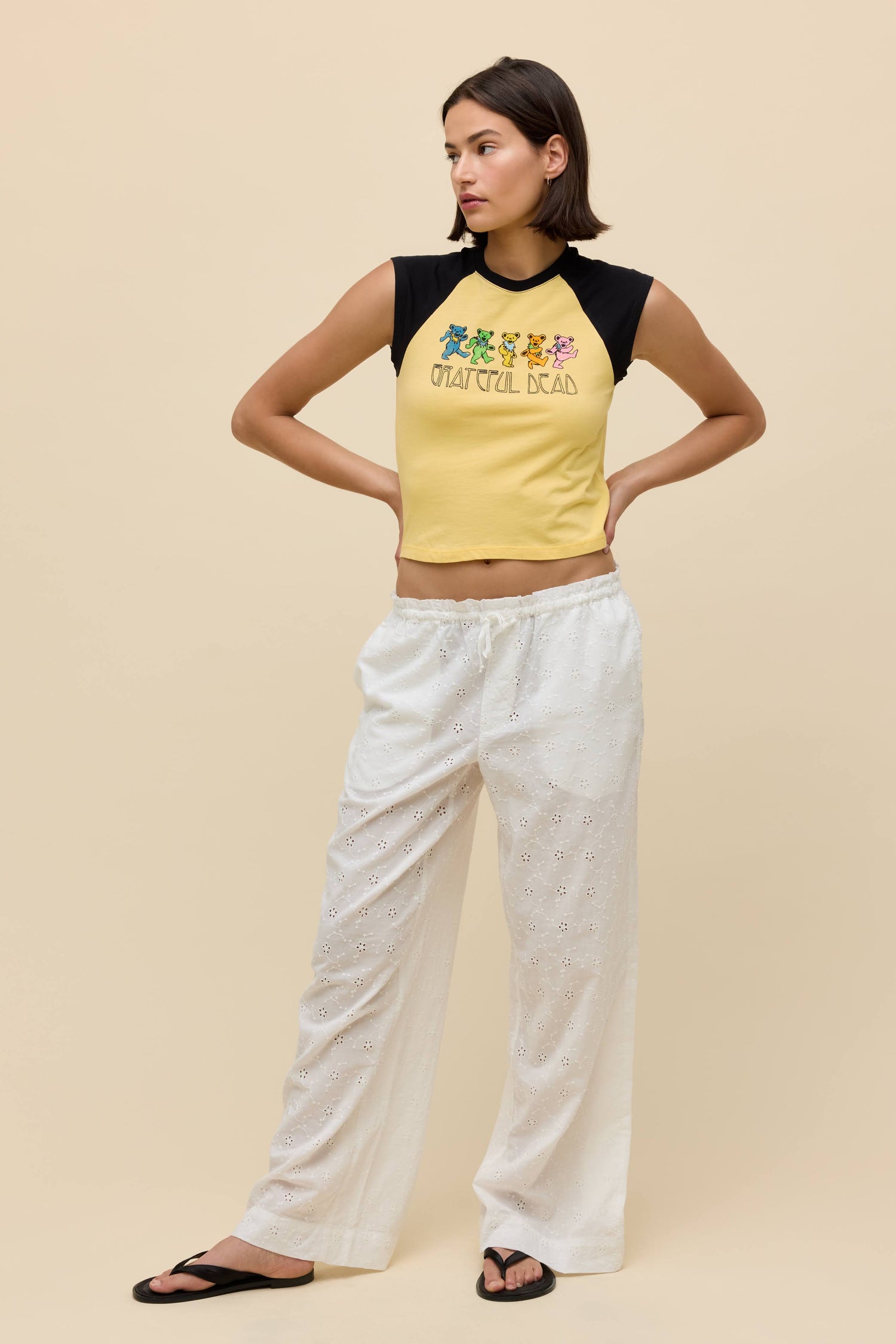 Poppy Yellow