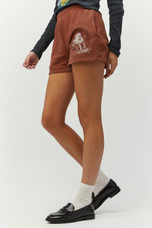 Daydreamer Horse GF Sweat Short