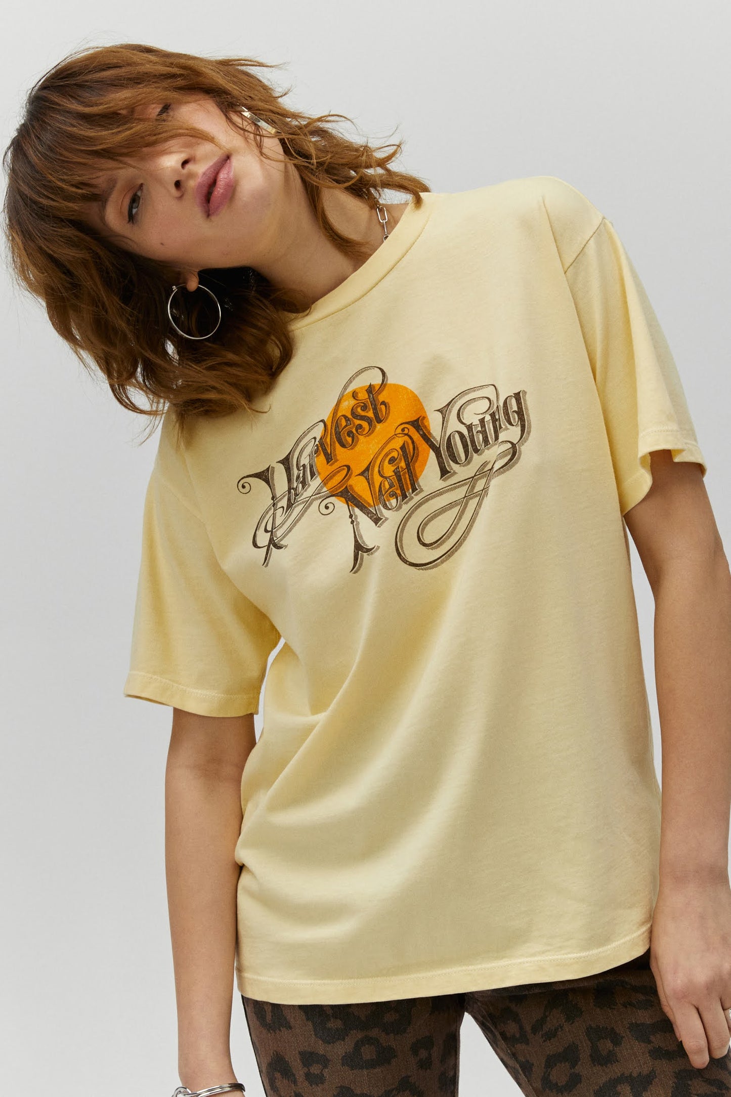 Neil Young shirt