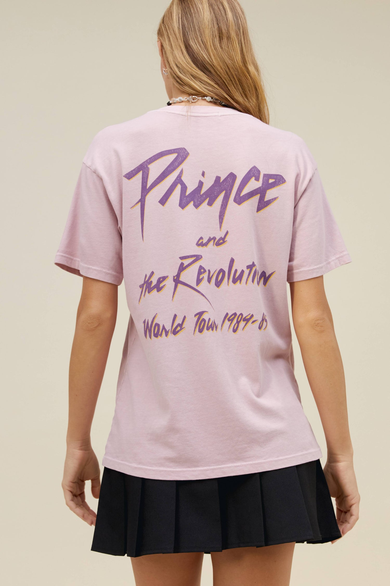 Prince and the revolution