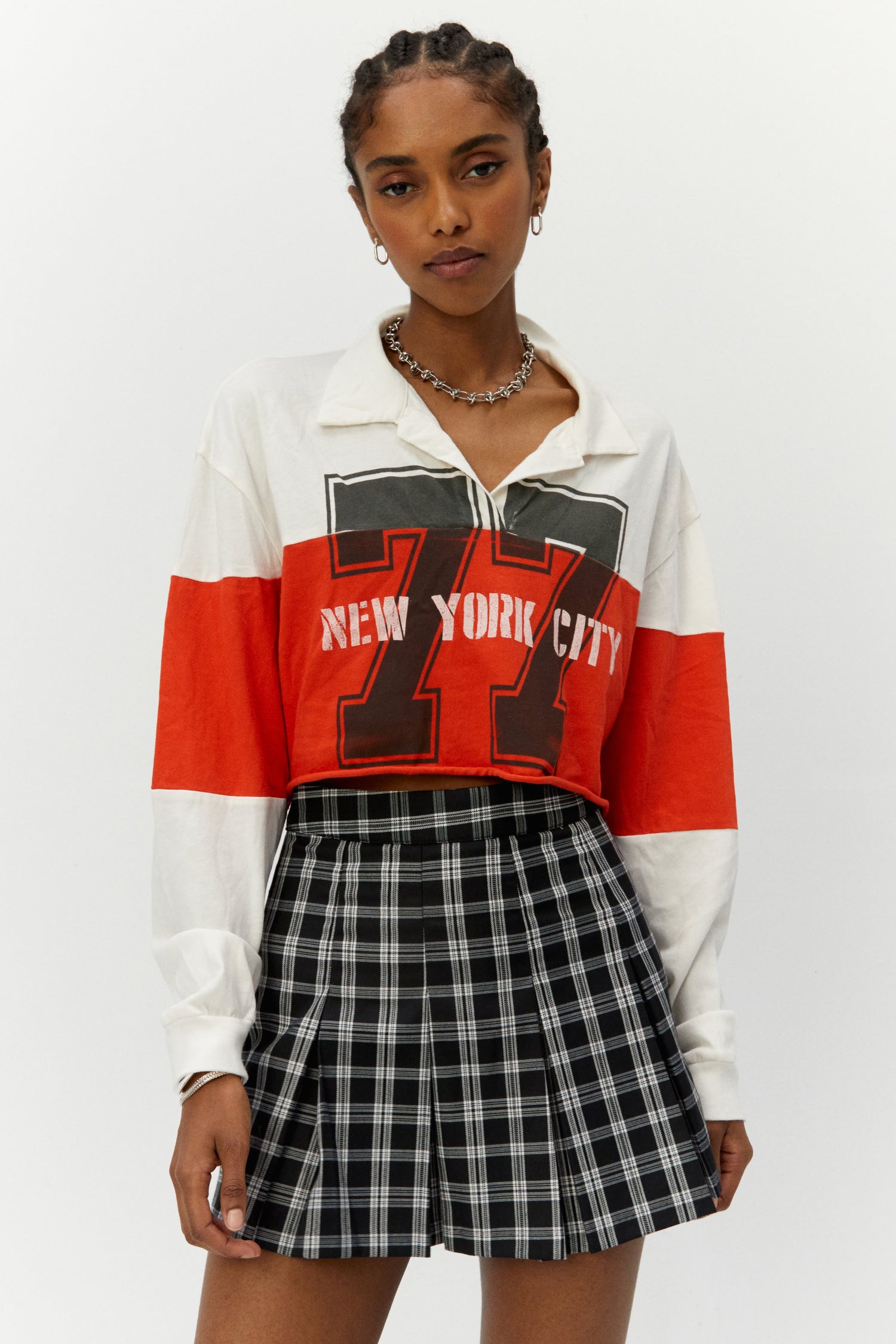 New York City 77 Rugby Polo