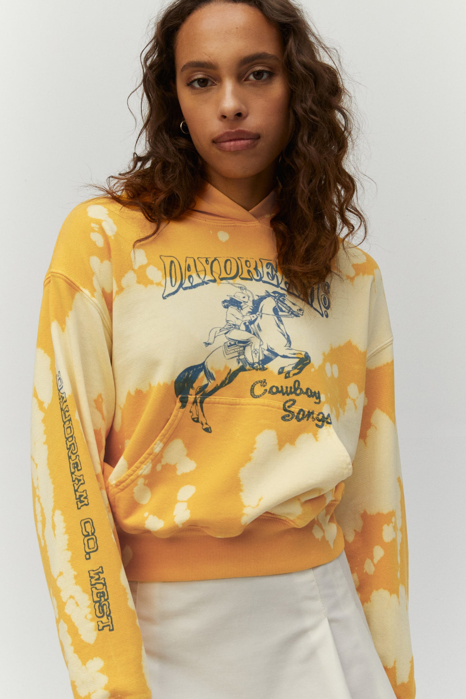 Daydream and Cowboy Songs hoodie