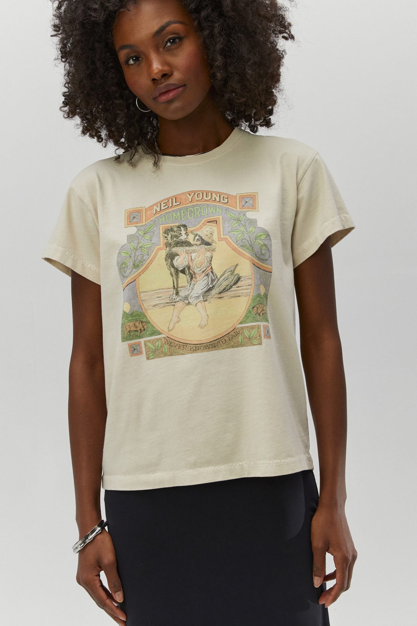 country inspired tee