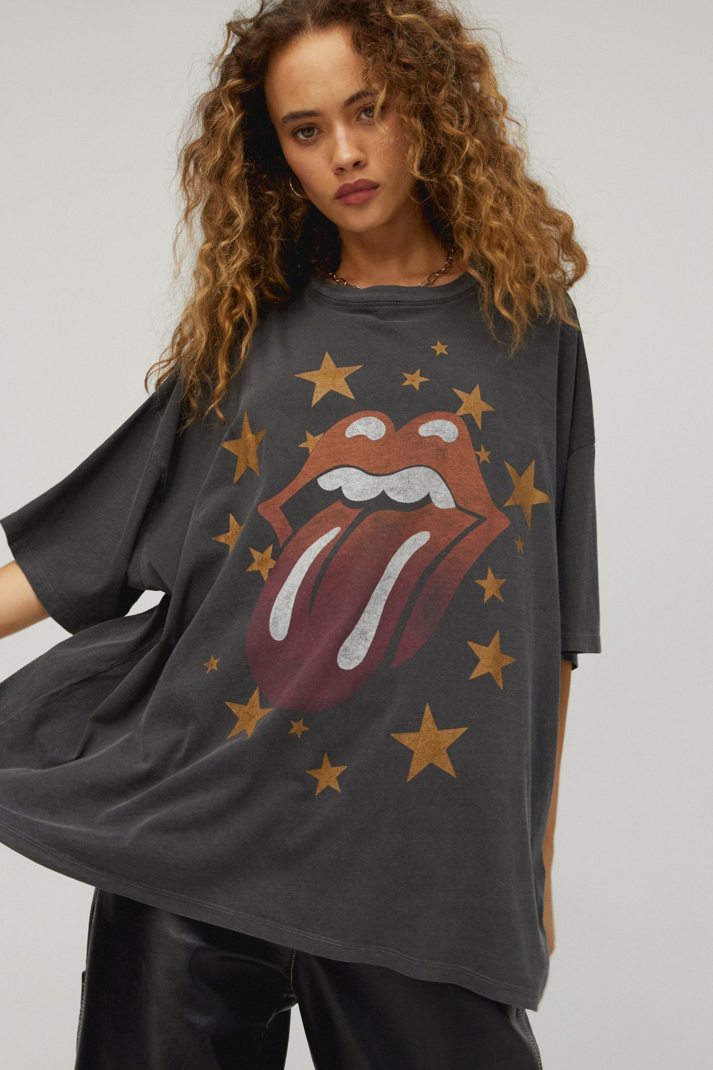 Rolling Stones OS Tee
