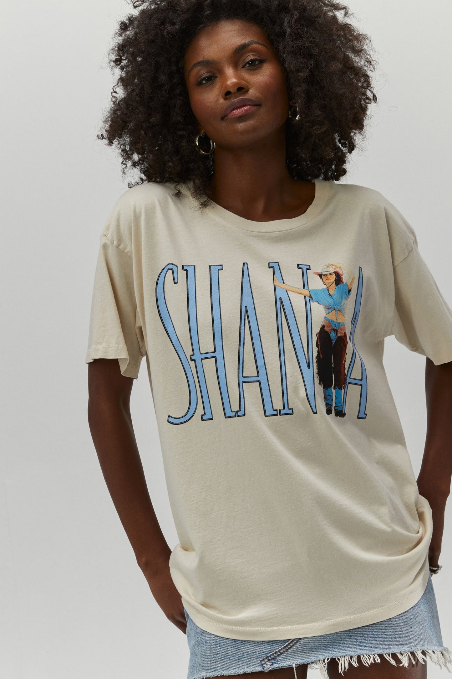shania country outfit