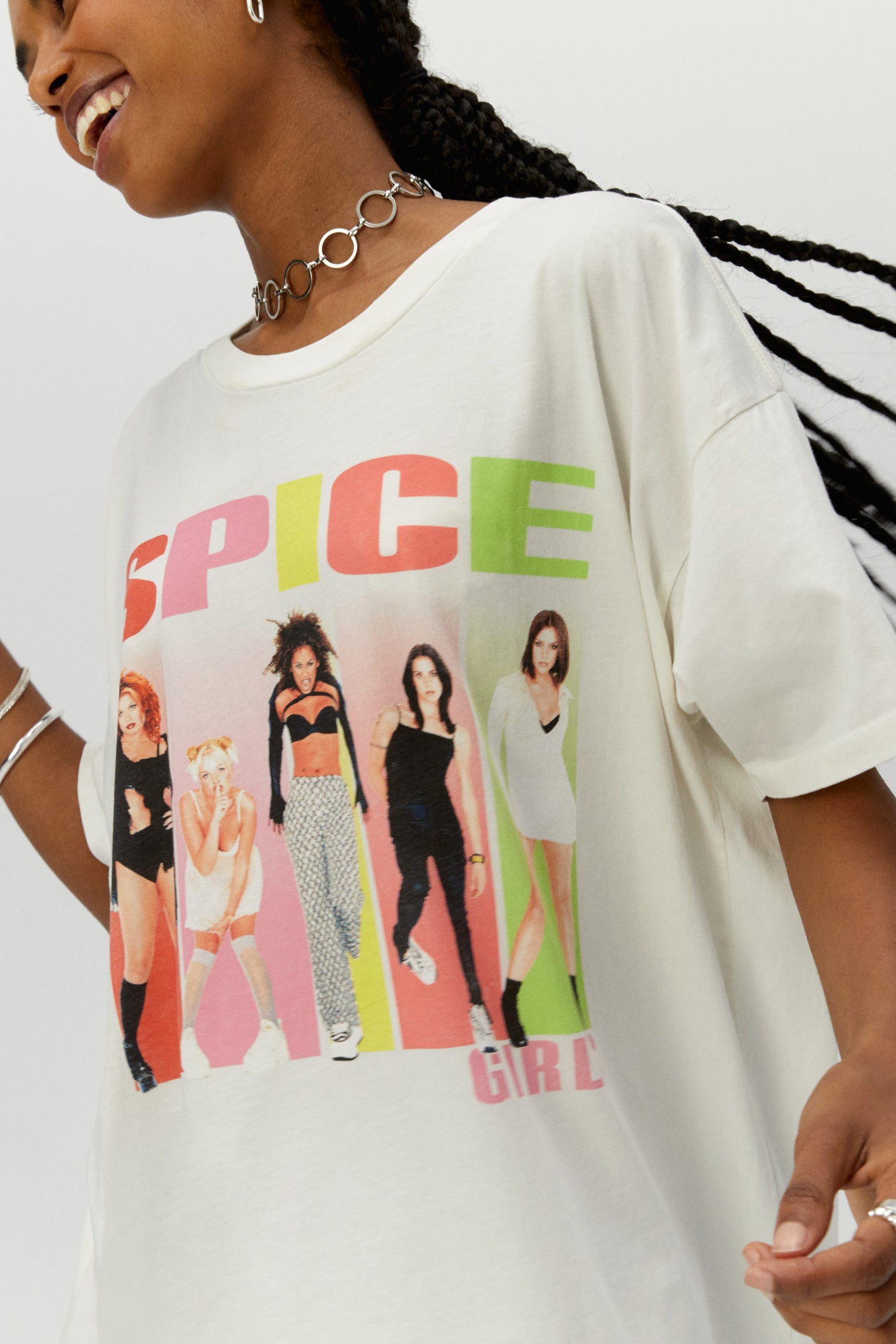Spice Girls Louisiana Crawfish Boil Graphic Tee