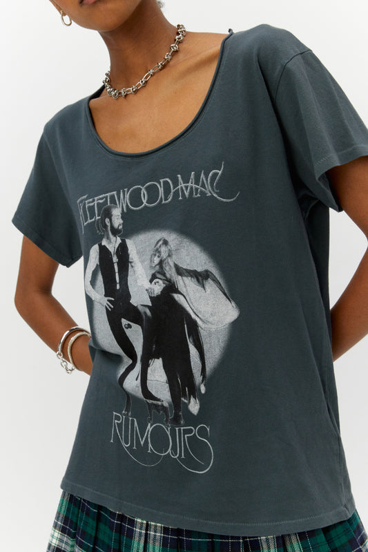 Fleetwood Mac's Rumours album art