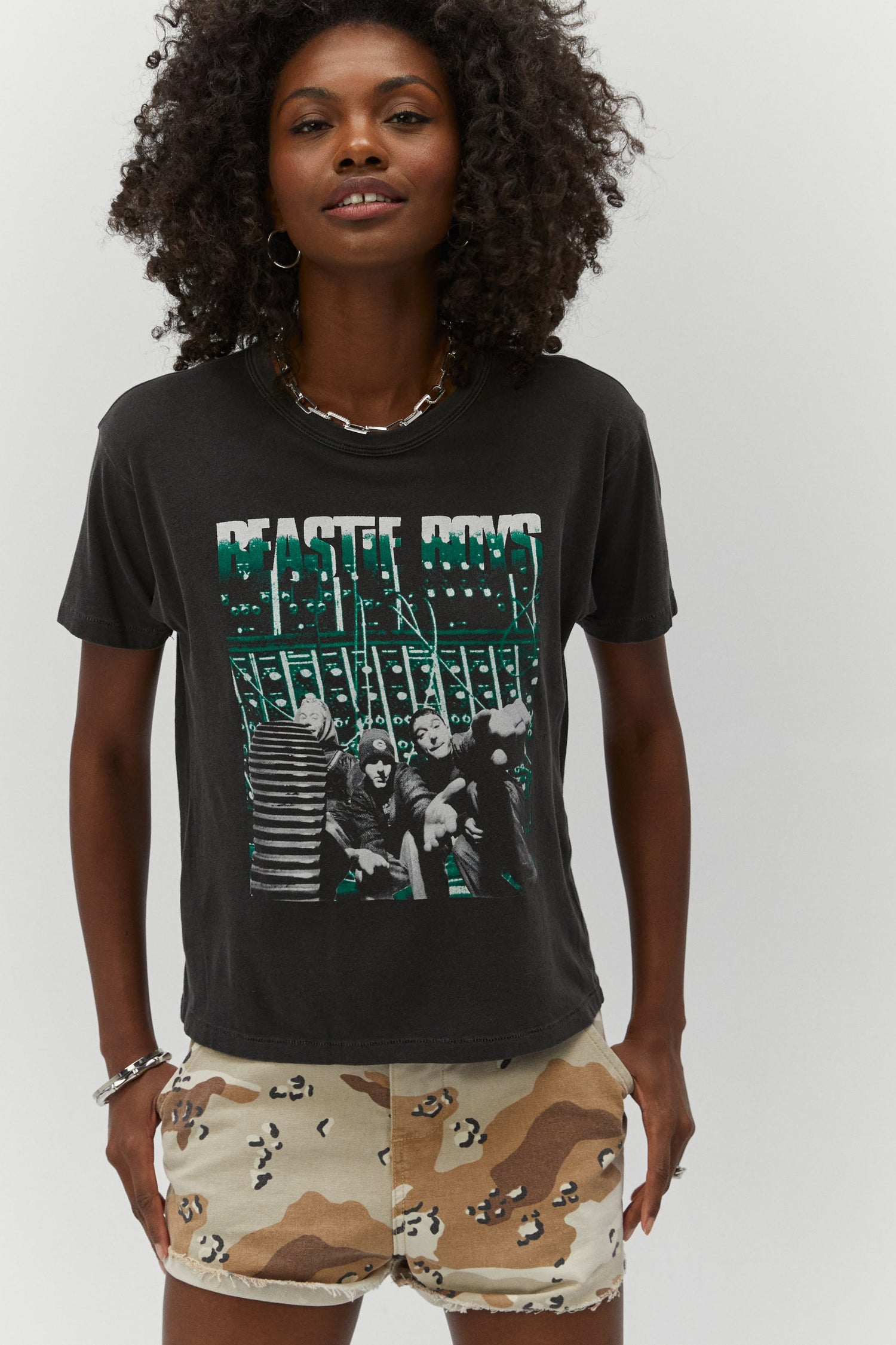 Beastie Boys Ill Communication Ringer Tee | DAYDREAMER