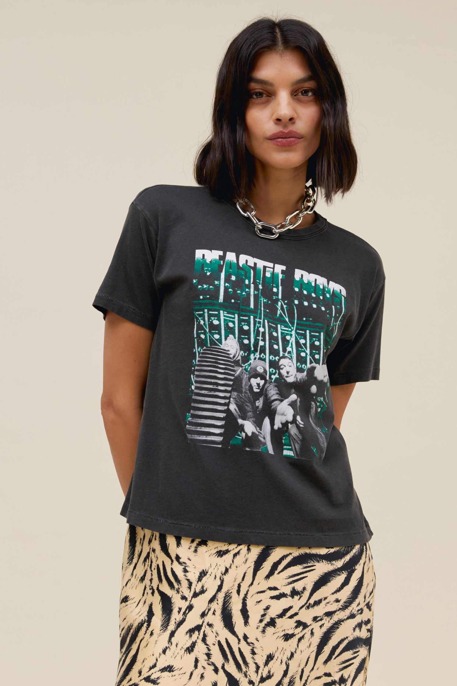 Beastie Boys Ill Communication Ringer Tee | DAYDREAMER